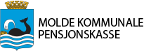 Molde kommunale pensjonskasse Logo